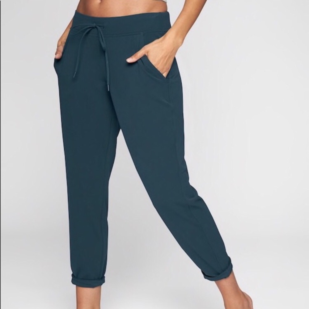 Athleta Powervita Jogger Pant - Abyss